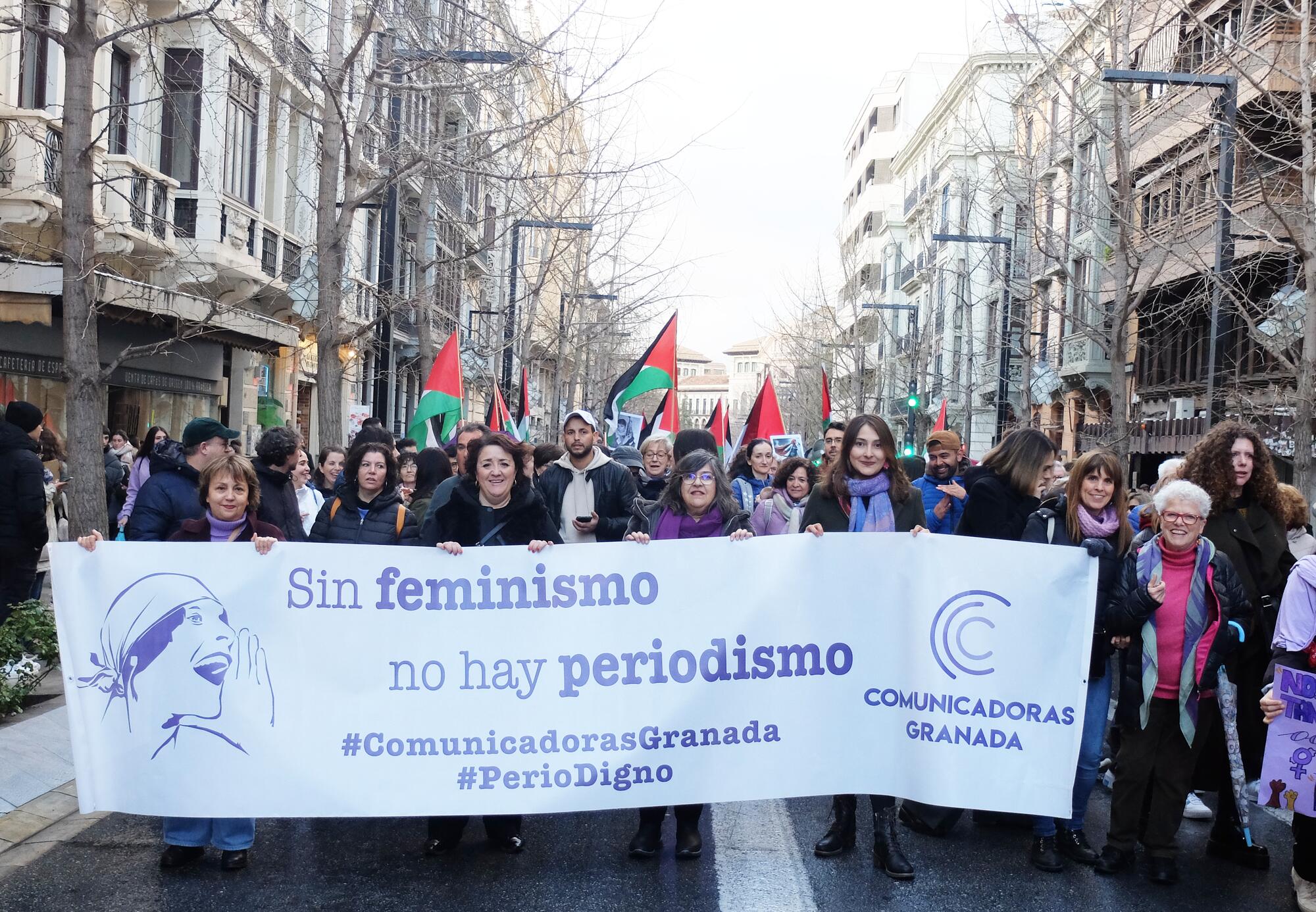 8M 2024 Andalucía - 1